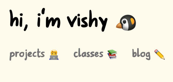 vishy.lol